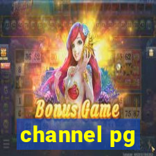 channel pg